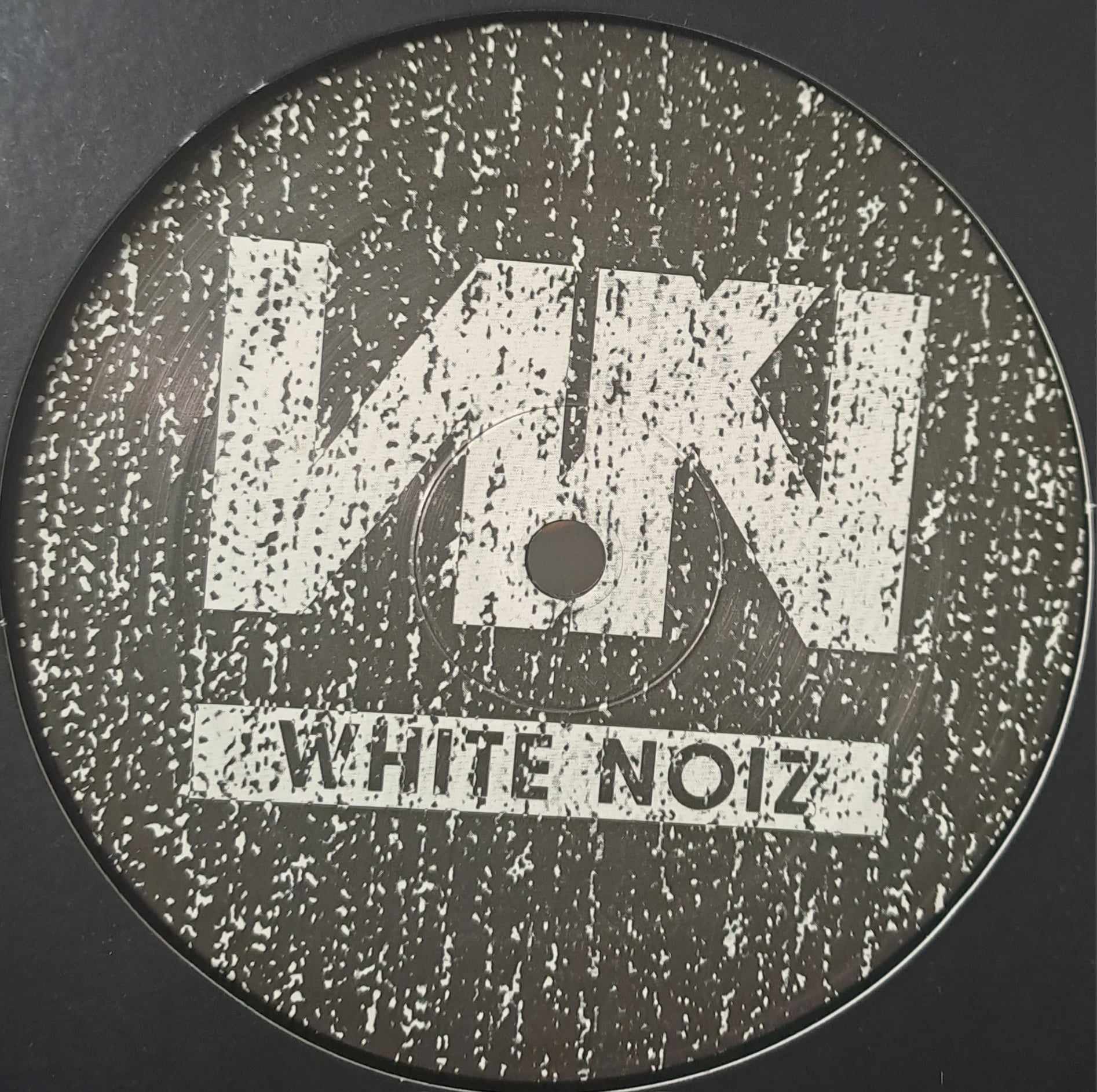 White Noiz 005 - vinyle acid